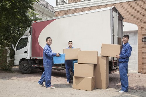 Furniture storage service for Kew homes and renovations