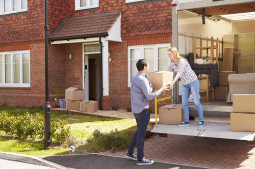 Kew Storage overview with secure and organized space solutions