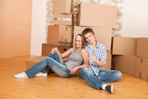 Business storage units in Kew for local companies