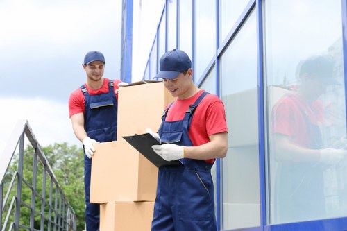 Image representing ongoing accessibility improvements for Kew Storage
