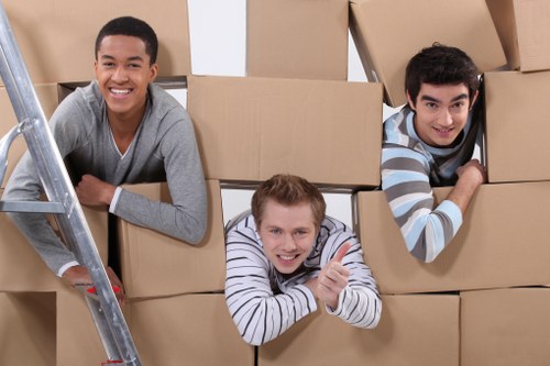 Trusted Kew Storage solution for modern space management
