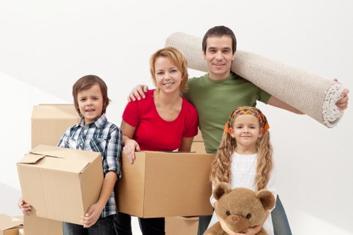 Climate-aware secure storage unit suitable for sensitive items in Kew