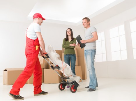 Storage agreement and payment information for Kew Storage customers