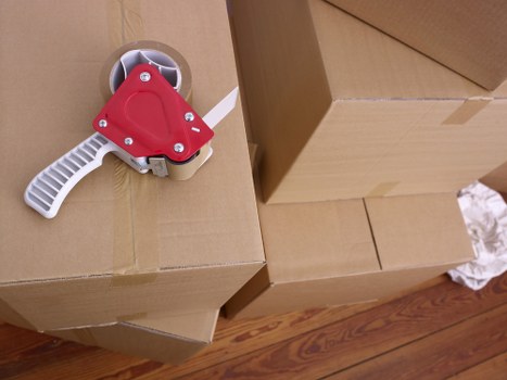 Secure and professionally managed storage environment at Kew Storage