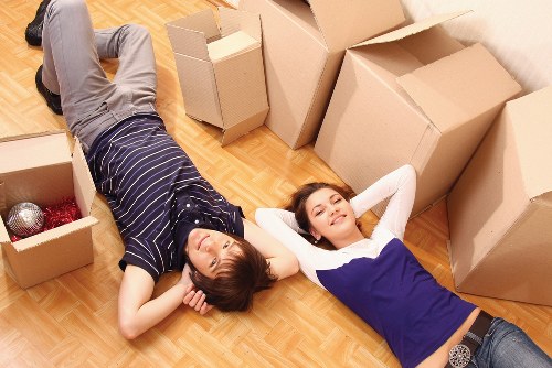 Local business storage facility serving Kew enterprises